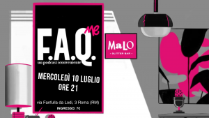 Faq me podcast | ep. 2 - lepre ed emanuela cappello